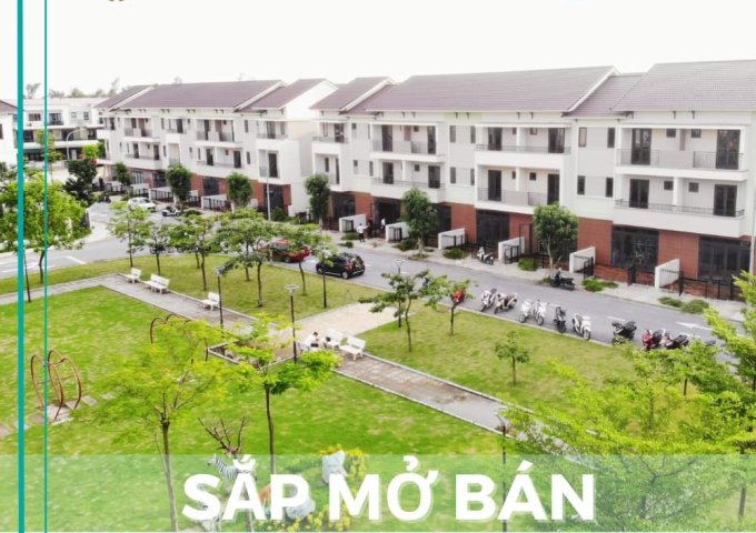 Sắp mở bán nhà phố biệt thự kđt Centa Riverpark Từ Sơn