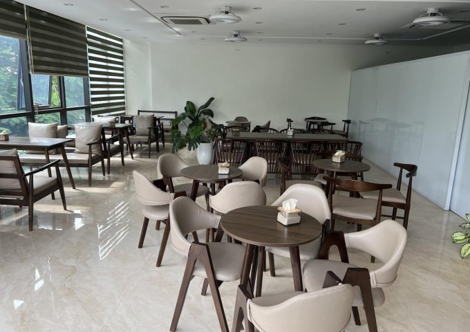 CẦN NHƯỢNG MẶT BẰNG KINH DOANH QUÁN CAFE TẦNG 1-2  ĐỊA CHỈ đô thị HUB Vân Canh, Hoài Đức, Hà Nội