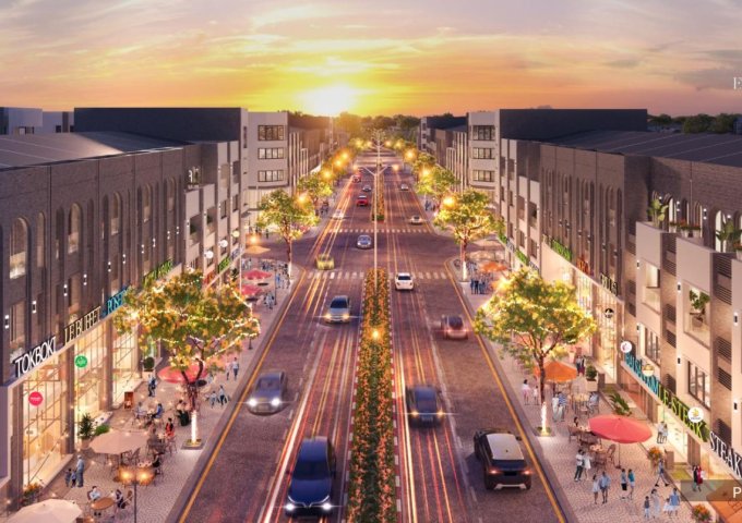 Ra mắt dự án khu đô thị Era Central City Thái Bình, giá chủ đầu tư chỉ từ 23,5tr/m2