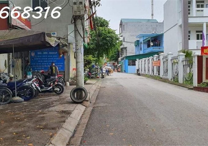 Bán đất Bát Khối, Long Biên. ô tô đỗ cửa, 40m2 giá nhỉnh 2 tỷ