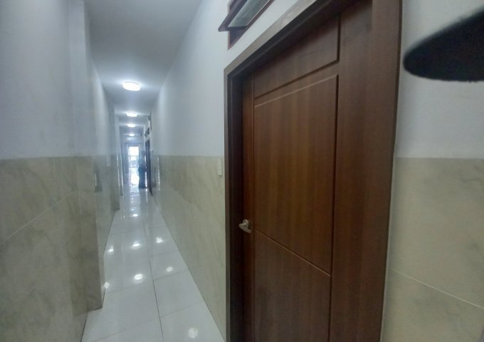 Nợ bank bán gấp nhà MT -An Khánh-Quận 2- 6 tầng- 26 phòng cho thuê CHDV.