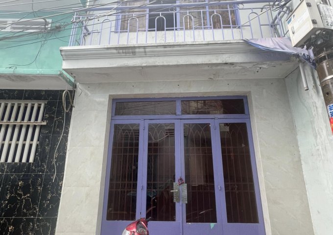 Nhà 2 tầng nở hậu hẻm Hưng Phú P9Q8 - Giá : 2.75 Tỷ