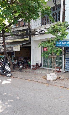 Cần bán nhà mặt tiền đường Hà Huy Giáp, Phường Thạnh Lộc, Q12, Tp HCM
