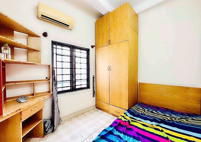 PHẠM VĂN CHIÊU GÒ VẤP - HẺM 3 GÁC THÔNG TỨ TUNG - KHU DÂN TRÍ - 32M2 4 TẦNG BTCT 4PN - NHÀ VÀO Ở NGAY - SỔ ĐẸP VUÔNG VỨC HOÀN CÔNG ĐỦ