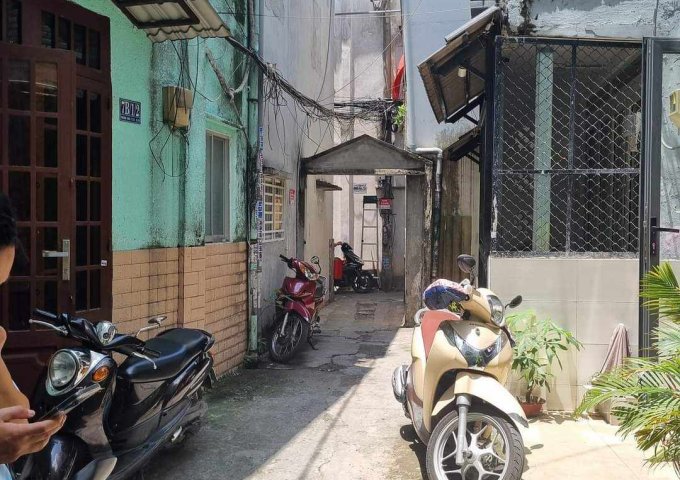 Bán nhà riêng tại Đường cách mạng tháng 8, Quận 10, Hồ Chí Minh