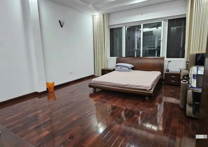 Bán nhà PHÂN LÔ Hoàng Cầu, Đống Đa 75m2, 6 Tầng, MẶT TIỀN 5m, Ô TÔ TRÁNH, 25.5 tỷ.