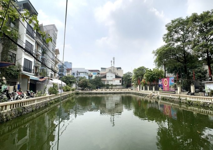 Bán nhà Lô góc Nguyễn Thị Định Cầu Giấy 76m 2 thoáng ô tô vào nhà 11 tỷ lh 0817606560