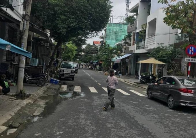 💎Cần bán lô đất mặt tiền (kẹp kiệt) Phạm Nhữ Tăng,Quận Thanh Khê Đà Nẵng