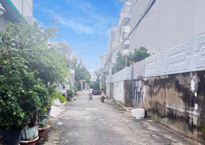 Bán Nhà gần Quang Trung 2 mặt HXH N4.5 D12 nhỉnh 4Tỷ F8 Gò Vấp