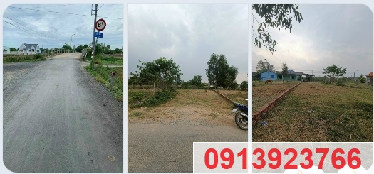 Chính chủ cần bán gấp đất thổ cư Cần Giuộc, Long An, gần QL50, 1,4tỷ; 0913923766