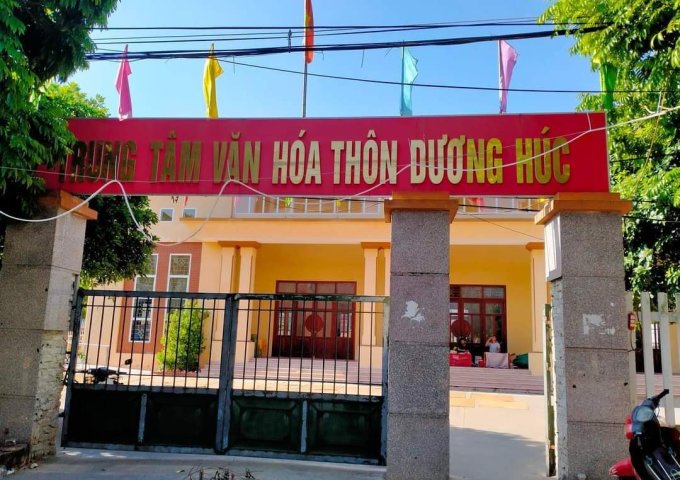 Chính chủ cần bán đất ở Làn 2, xóm Phan, thôn Dương Húc, xã Đại Đồng, huyện Tiên Du, tỉnh Bắc Ninh
