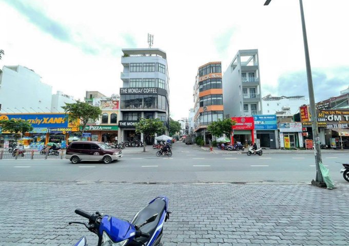 Bán căn góc 2MT đường Phan Văn Trị, phường 5 , Binh Thanh