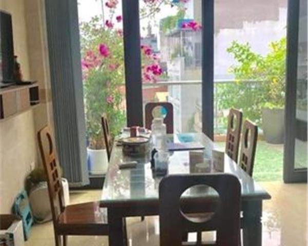 Bán nhà Xã Đàn, Đống Đa 38m2x5T, Nhà đẹp ở ngay, Ngõ to, 20m ra mặt phố, Nhỉnh 5Tỷ