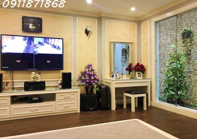 Bán nhà Xã Đàn, Đống Đa 38m2x5T, Nhà đẹp ở ngay, Ngõ to, 20m ra mặt phố, Nhỉnh 5Tỷ