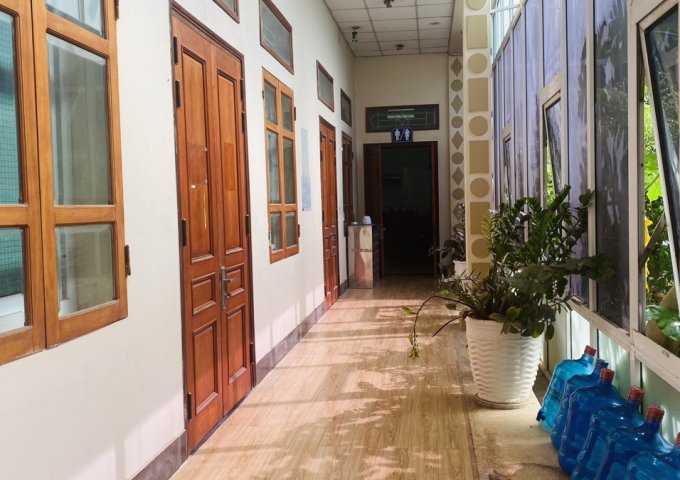 Cho thuê nhà văn phòng tại mặt đường Nguyễn Tất Thành 🔥Giá thuê 25 triệu 