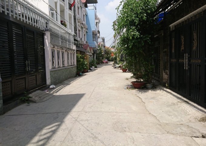 Bán nhà riêng tại Đường Lê Văn Khương, Quận 12,  Hồ Chí Minh diện tích 44m2  giá 2.98 Tỷ