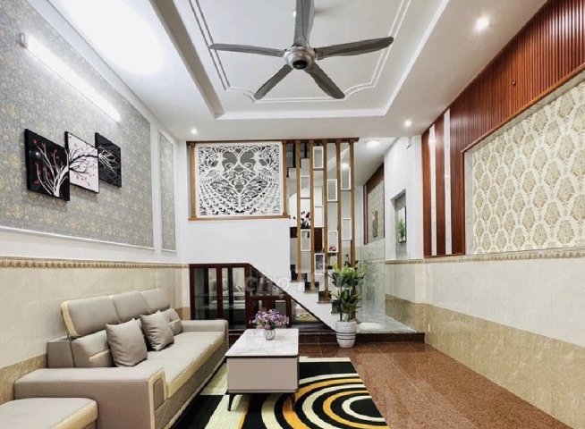 Bán nhà riêng tại Đường Lê Văn Khương, Quận 12,  Hồ Chí Minh diện tích 44m2  giá 2.98 Tỷ