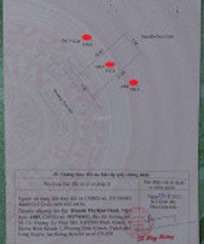 Chính Chủ Bán 157m2 Đất Sổ Hồng Riêng Chỉ 1,3tỷ Mt Tỉnh Lộ 944