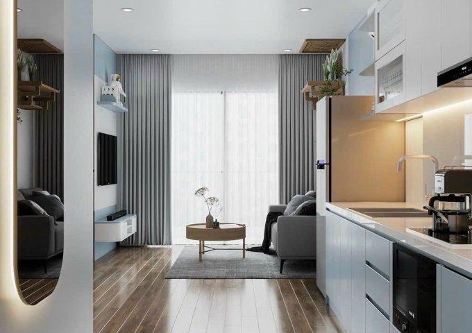 Bán căn hộ chung cư The Sakura tại Dự án Vinhomes Smart City Tây Mỗ, Nam Từ Liêm,  Hà Nội diện tích 58m2 giá 2.6 Tỷ