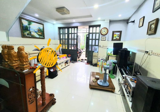 (Gò Vấp)bán nhà to đẹp 4PN,HXH Dương Quảng Hàm,Trần Bá Giao 92m2(5x18)1lầu 6.8tỷ.