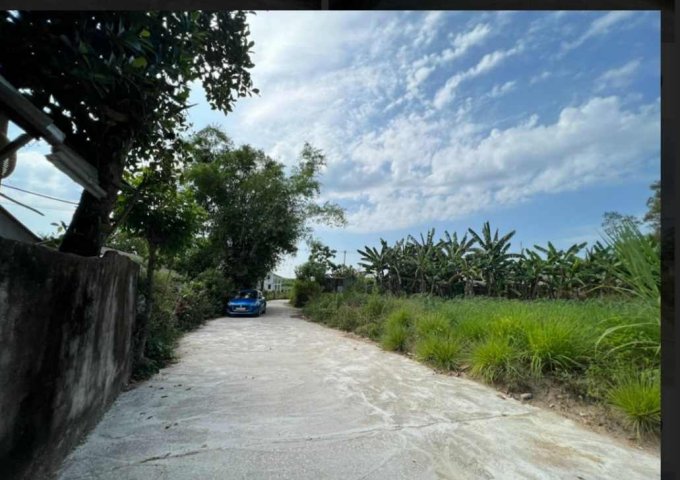 Bán đất đẹp tại xã Tịnh Thọ, huyện Sơn Tịnh – Diện Tích 122,8m2, ngang 5m, dài 25m