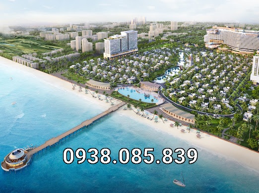 Sở hữu ngay căn hộ view Biển nằm trong khu compound 5*, chỉ cần TT 40tr/tháng – LH: 0938085839 Liên PKD CĐT