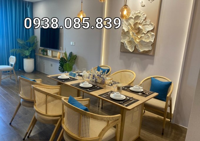 Sở hữu ngay căn hộ view Biển nằm trong khu compound 5*, chỉ cần TT 40tr/tháng – LH: 0938085839 Liên PKD CĐT