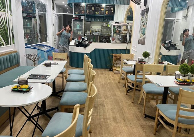 GÓC SANG NHƯỢNG Mình cần sang nhượng quán cafe mới, đẹp ở Cầu Giấy