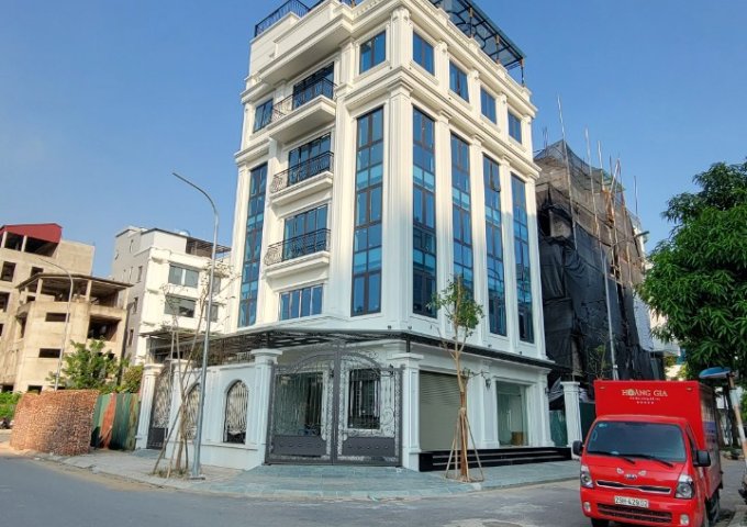 Cho thuê nhà 160m2 6T khu đô thị Hạ Đình, 214 Nguyễn Xiển làm văn phòng, trung tâm dạy học