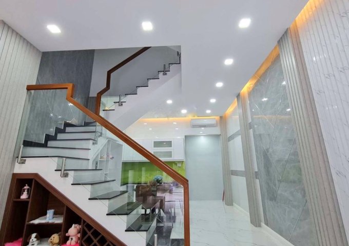 Bán nhà riêng tại Quận 12,  Hồ Chí Minh diện tích 55m2  giá 3.27 Tỷ