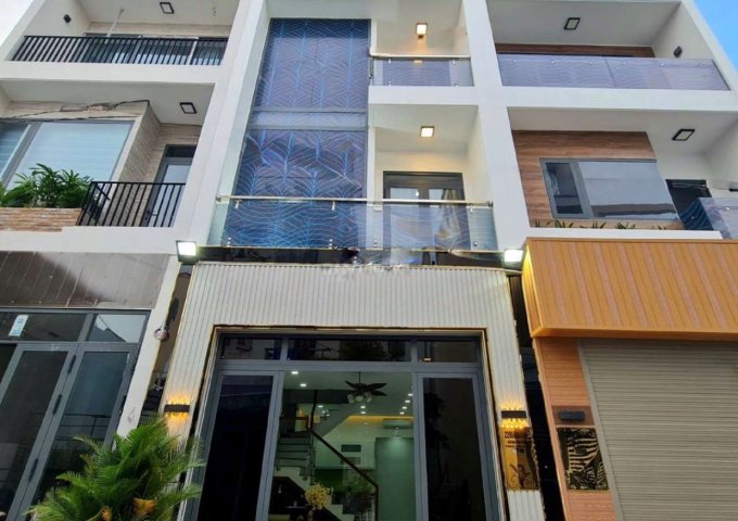 Bán nhà riêng tại Quận 12,  Hồ Chí Minh diện tích 55m2  giá 3.27 Tỷ