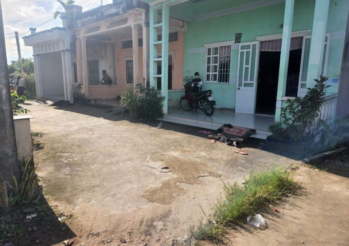 Bán nhà tại Khóm 5, Phường 1, Thị xã Vĩnh Châu Sóc Trăng 105m2 Giá 450 TRIỆU 