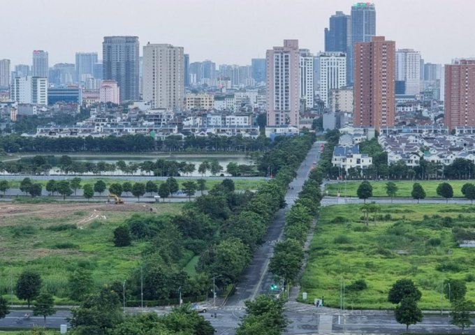 Tôi cần bán căn hộ 128m2 chung cư N01T2 ngoại giao đoàn – ban công hướng Nam.