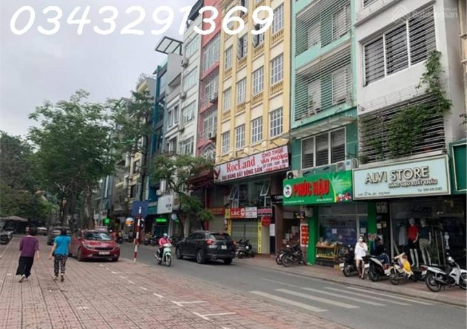 Bán đất diện tích 180m2, mặt tiền 8m mặt phố Hàng Bún, Ba Đình, Hà Nội,