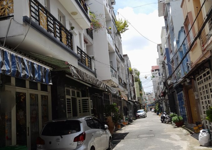 Bán nhà riêng tại Đường Lê Văn Quới, Bình Tân,  Hồ Chí Minh diện tích 50m2