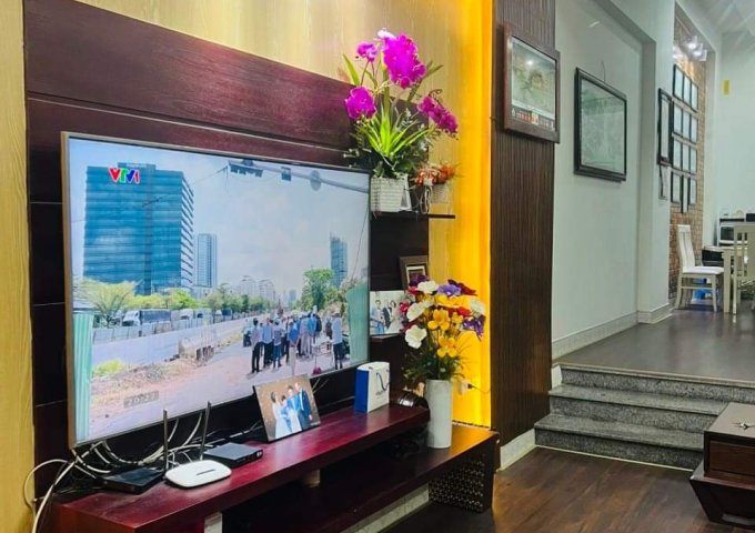 CC Bán nhà Nguyễn Đức Cảnh, Hoàng Mai DT 52m2 x 5T,  Chỉ hơn 4 tỷ