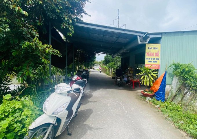 #165 ||🔥3.9tr/m2🔥 Nền Đẹp 146m2 Thổ Cư, Lộ 5m, Gần Chợ, Cách QL1A Chỉ 500m