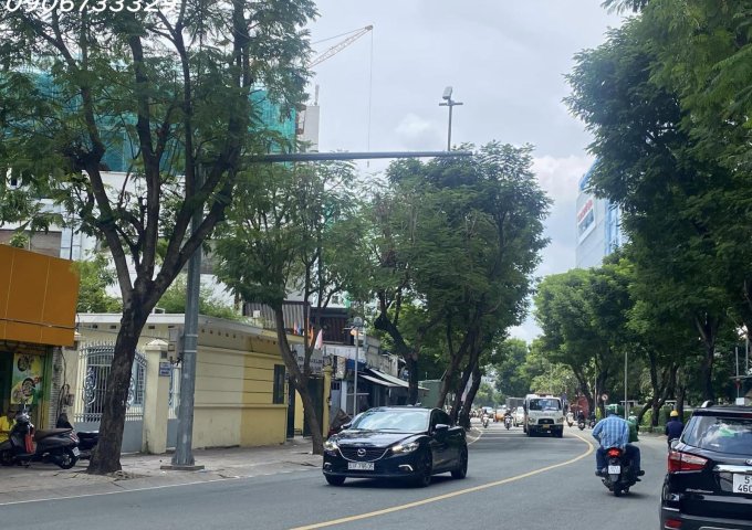 Bán nhà mặt tiền Trần Quốc Thảo Q3 6x14.3m giá chỉ 9.5 tỷ