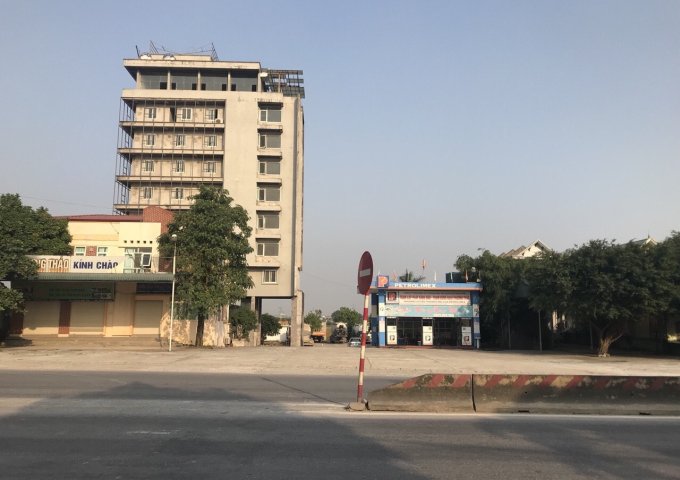 Chuyển nhượng Trạm Dừng Nghỉ, Xăng dầu huyện Thanh Liêm, tỉnh Hà Nam, 3993m2, miễn TG