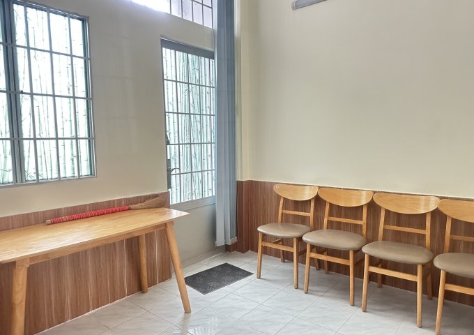 BÁN NHÀ QUẬN 3 - DT 27M2 - 3 TẦNG - 4PN – SÁT MẶT TIỀN - SHR - GIÁ 5.7 TỶ TL.