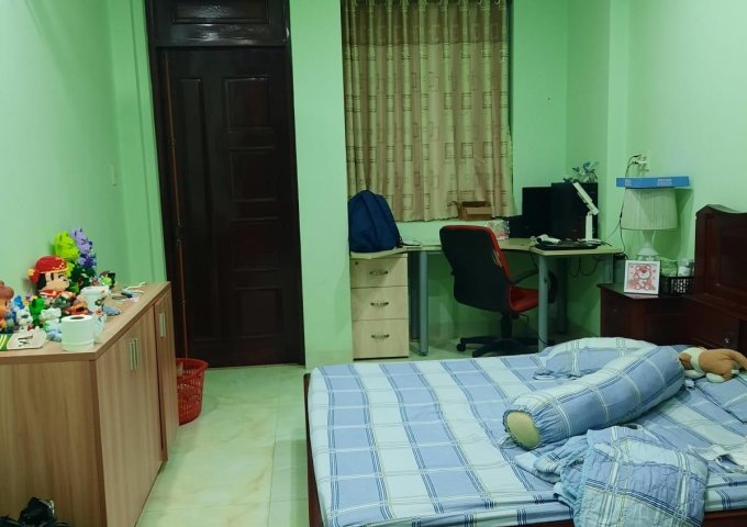 Bán Nhà Chính Chủ - HXH Huỳnh Văn Bánh - Phú Nhuận - 65m2 - 4Tầng - Chỉ Nhỉnh 11Tỷ.