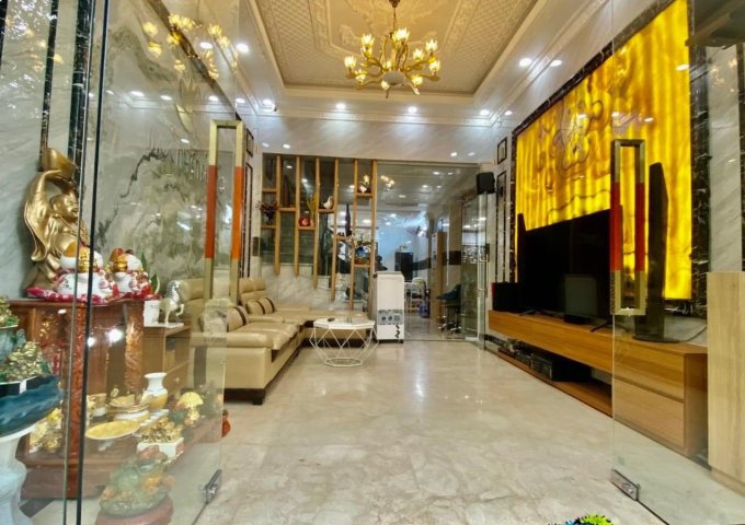 Cho Thuê nhà Full nội thất Huỳnh Tấn Phát, Nhà bè, 3 lầu. Giá 18 triệu