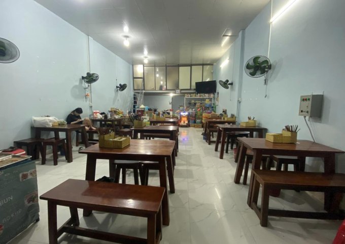 Chính chủ cần nhượng lại quán ăn uống 141 Sống Hồng – Phú Bài – Thị Xã HươngThuỷ .