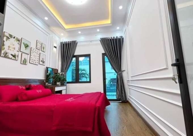 Bán nhà riêng tại Đường Hoàng Mai, Hoàng Mai,  Hà Nội diện tích 45m2  giá 3.99 Tỷ