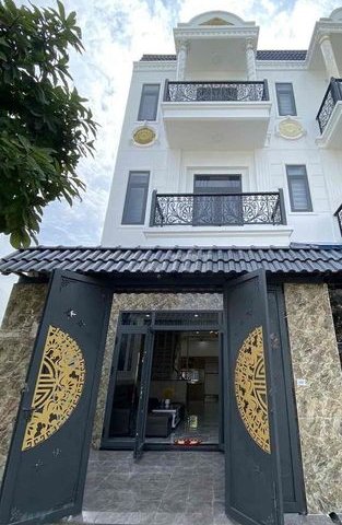 Bán nhà riêng tại Đường Trần Thị Hè, Quận 12,  Hồ Chí Minh diện tích 56m2  giá 3.28 Tỷ