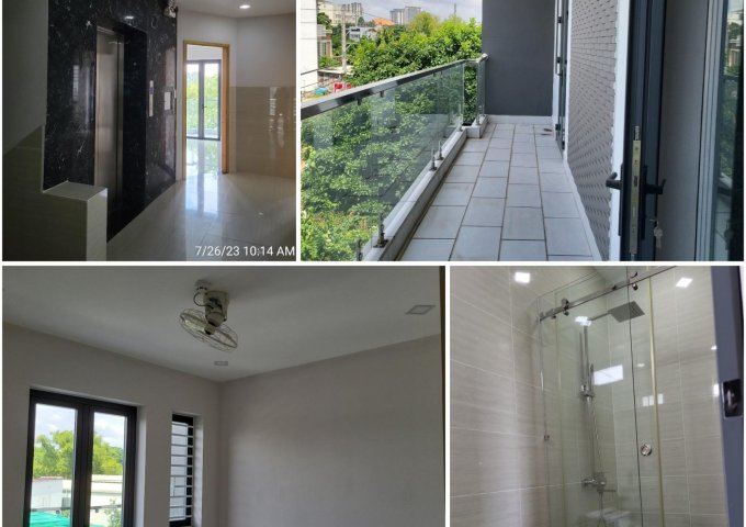 Bán nhà mặt tiền Bình Trưng Đông, Hẻm xe tải, 202m2, 21PN, 37tỶ50,Thủ Đức