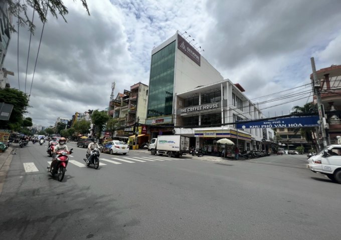 Cho thuê Nguyên căn mặt tiền đường Nguyễn Gia Trí ( D2) , Phường 25, Quận Bình Thạnh