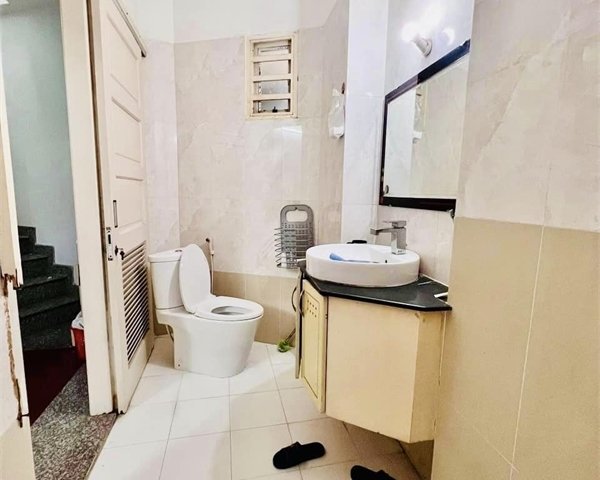 Nhà 4 tầng Phạm Văn Chiêu, Gò Vấp – Hẻm nhựa 5m, chỉ 4.5 tỷ