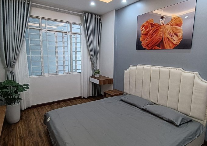 NGÃ 6 Ô CHỢ DỪA_35m2* 5 TẦNG_50M RA PHỐ_Giá 4.75 Tỷ