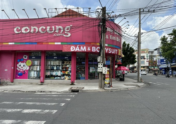 Bán đất mặt tiền đường D11 KDC Việt Sing, Thuận An Bình Dương